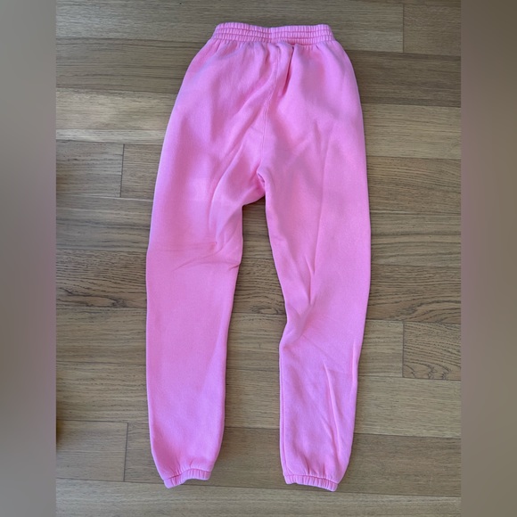 SOLD OUT Outdoor Voices Nimbus Sweatpant Pink Sz XS never worn - Picture 3 of 6